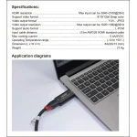 HDMI USB videooptager 1080P til streaming, gaming og videomøder