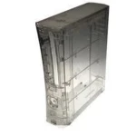 Komplet transparent Xbox 360 cover til at forny din konsol