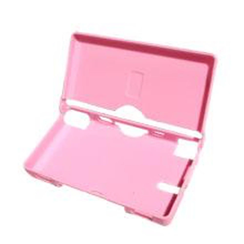 Rosa beskyttelsescover til NDS Lite for Nintendo DS Lite