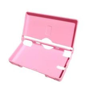 Rosa beskyttelsescover til NDS Lite for Nintendo DS Lite