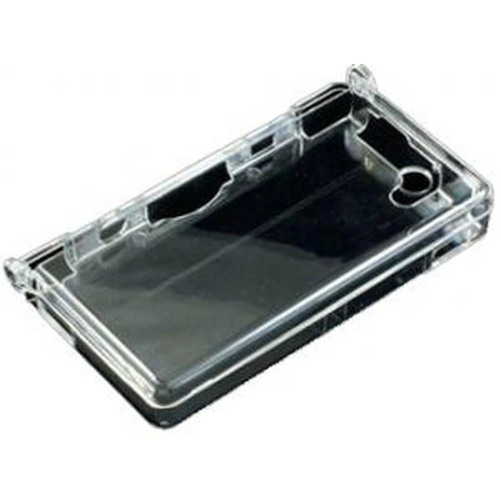 Transparent beskyttelsescover til Nintendo DSi for maksimal beskyttelse