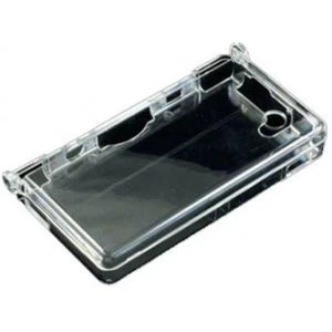 Transparent beskyttelsescover til Nintendo DSi for maksimal beskyttelse