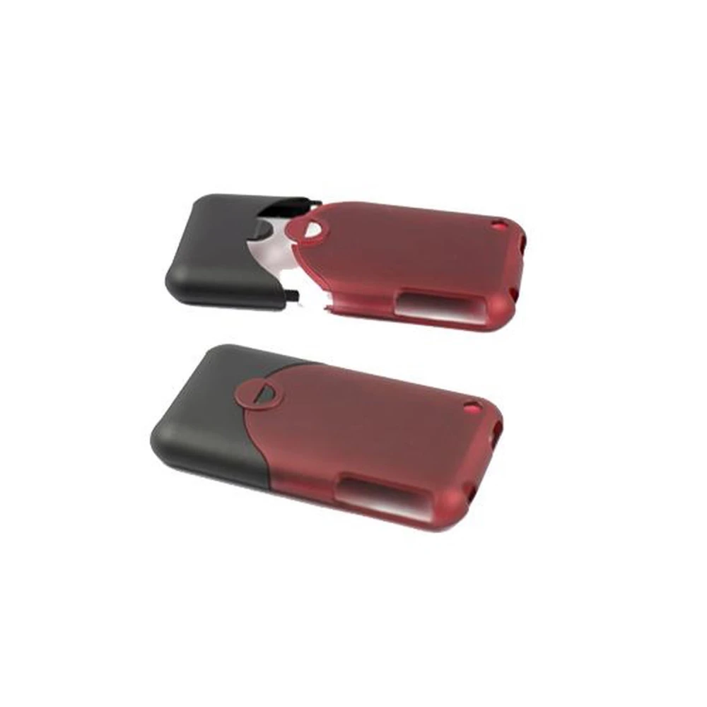 Hårdt plast cover til iPhone 3G/iPhone 3GS i 3 farver