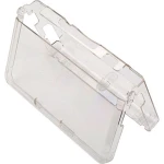 Transparent beskyttelsescover til Nintendo 3DS med høj styrke