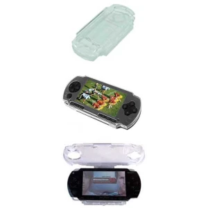 Gennemsigtigt beskyttelsescover til PSP 2000/Slim i robust plast