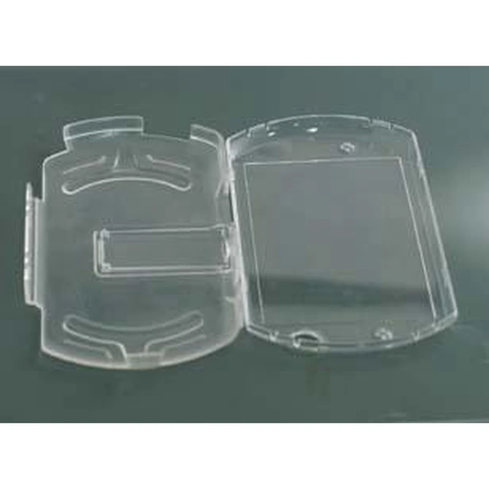 Transparent beskyttelsescover til PSP Go - beskyttelse og klart design