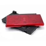 Nintendo DS Lite Dragon udskiftningsskal - komplet reservedel til din konsol