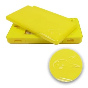 Nintendo DS Lite Pikachu cover erstatning til reparation og personalisering