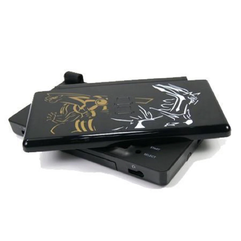 Erstatningsskal til Nintendo DS Lite (POCKET Monter) med knapper og skruer