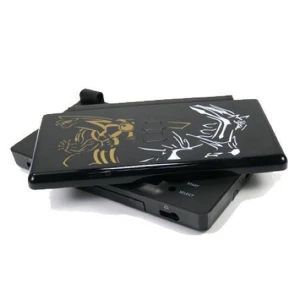 Erstatningsskal til Nintendo DS Lite (POCKET Monter) med knapper og skruer