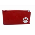 Nintendo DS Lite reservedele cover rød 