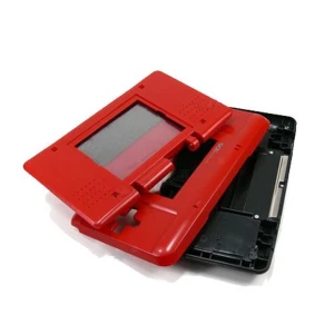 Rødt erstatningscover til Nintendo DS til reparation og reservedel
