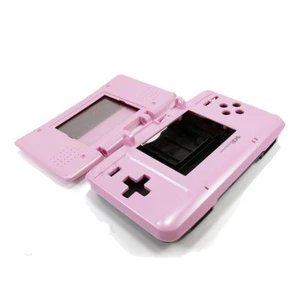 Nintendo DS udskiftningsskal rosa til reparation