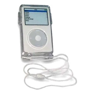 Transparent cover til iPod Video: beskyttelse og nem adgang