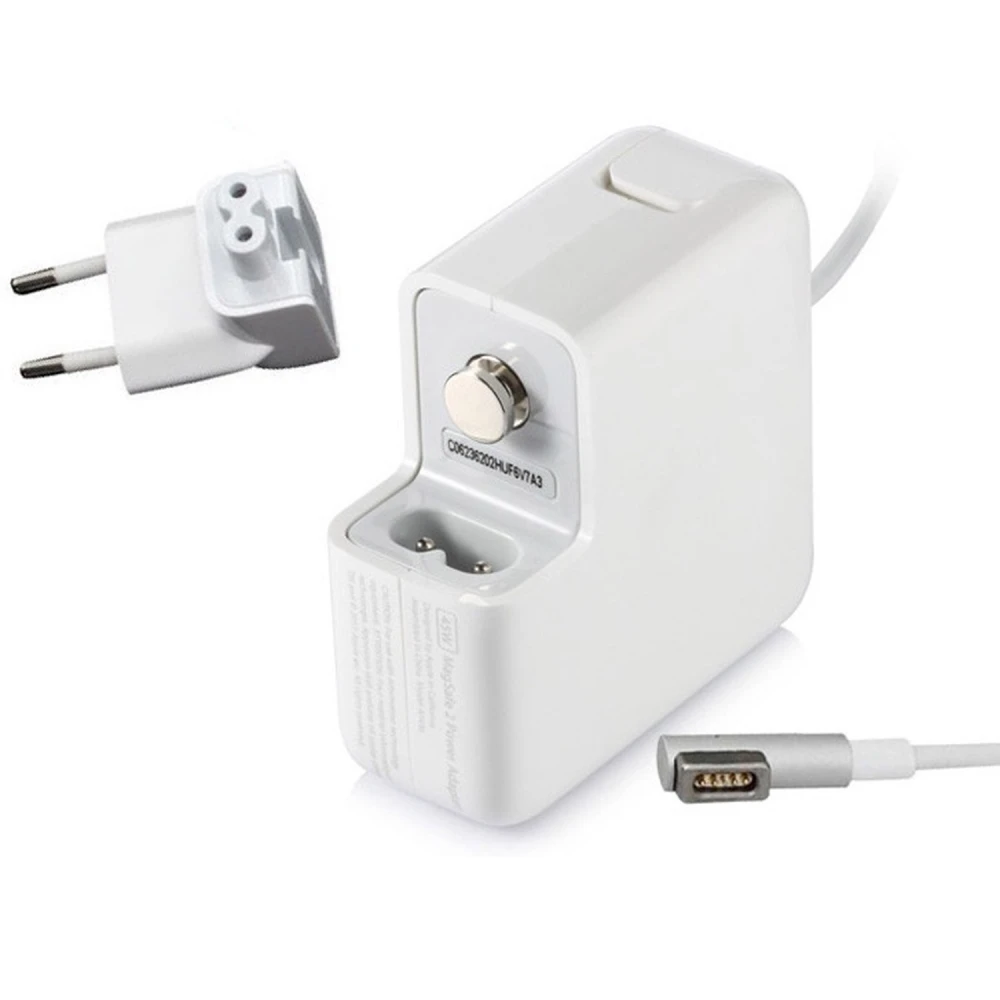 Kompatibel 45W Magsafe oplader til Apple MacBook Air