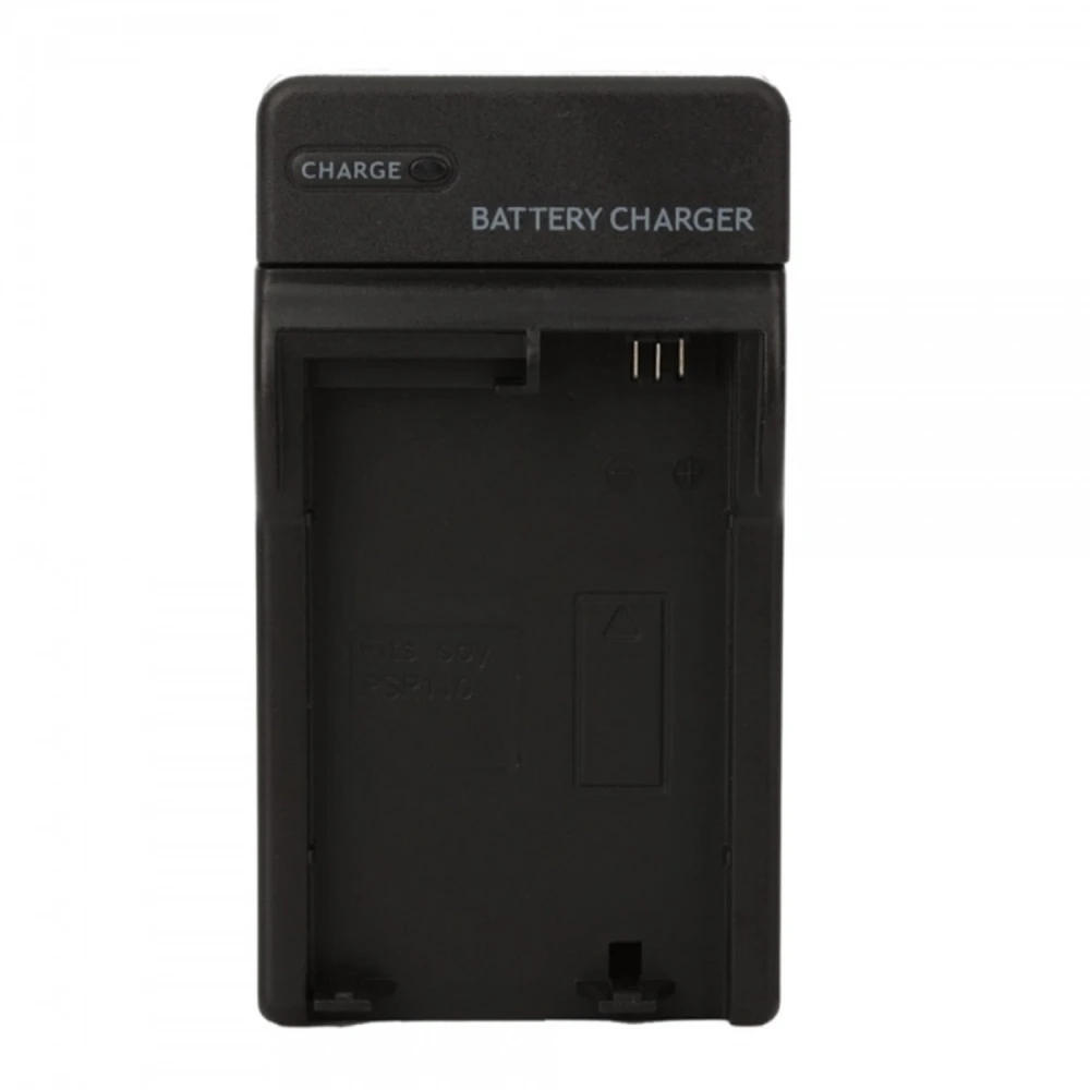 PSP batterioplader kompatibel med PSP2000 og PSP3000 med hurtig opladning