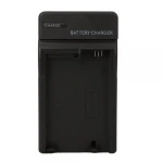 PSP batterioplader kompatibel med PSP2000 og PSP3000 med hurtig opladning