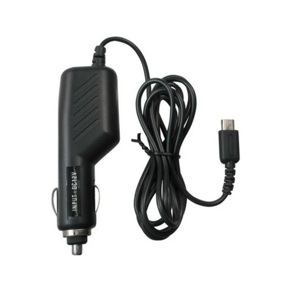 Biloplader til Nintendo DS Lite til opladning og spil i bilen