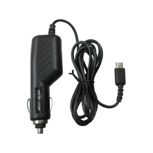 Biloplader til Nintendo DS Lite til opladning og spil i bilen