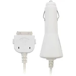 Biloplader til iPhone 3G, iPhone 3GS og iPod Touch - Satkit