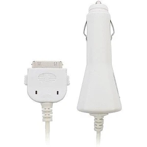 Biloplader til iPhone 3G, iPhone 3GS og iPod Touch - Satkit