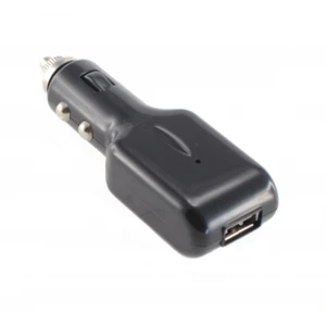 satkit USB biloplader 5V 2A til iPhone, Android og bærbare konsoller