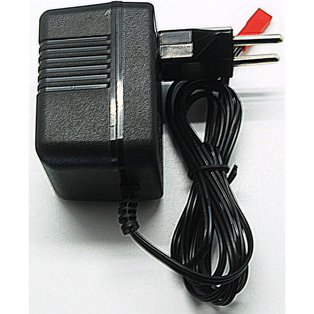 Oplader til 3,7V RC-batterier med JST-stik fra satkit