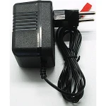 Oplader til 3,7V RC-batterier med JST-stik fra satkit
