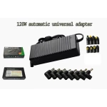 Cargador universal portátil con diferentes puntas de conexión