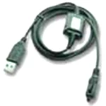 Kompatibel og let Panasonic GD30, GD70 og GD90 USB-oplader