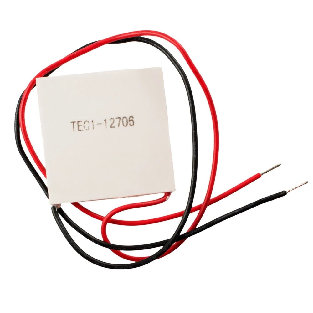 Peltier-element 12V 60W Tec1-12706 til elektronisk køling