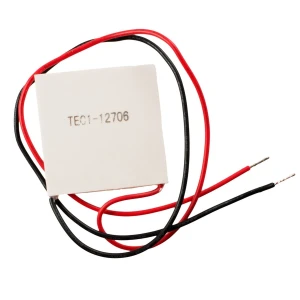 Peltier-element 12V 60W Tec1-12706 til elektronisk køling