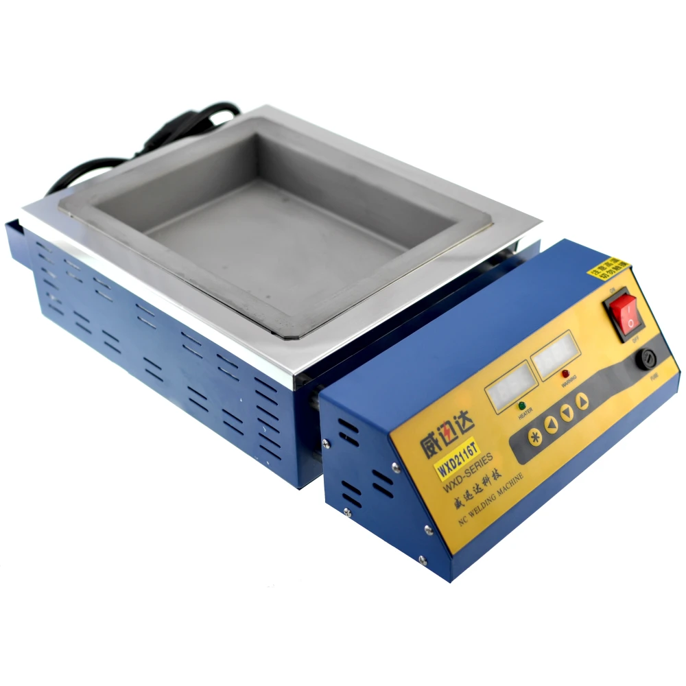 Ceramic Solder Pot 600w til præcis og holdbar lodning