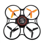 CF881 quadcopter drone 2,4GHz 4 kanaler, 6 akser og gyroskop fra JJRC