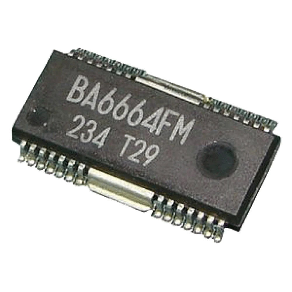 BA6664FM erstatningschip til PlayStation 2 V4 til V8