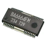 BA6664FM erstatningschip til PlayStation 2 V4 til V8