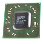 AMD Radeon IGP 216 grafikkort-chipset blyfrit