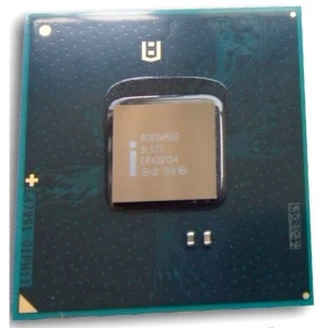AMD BD82HM55 grafisk chipset, ny og blyfri