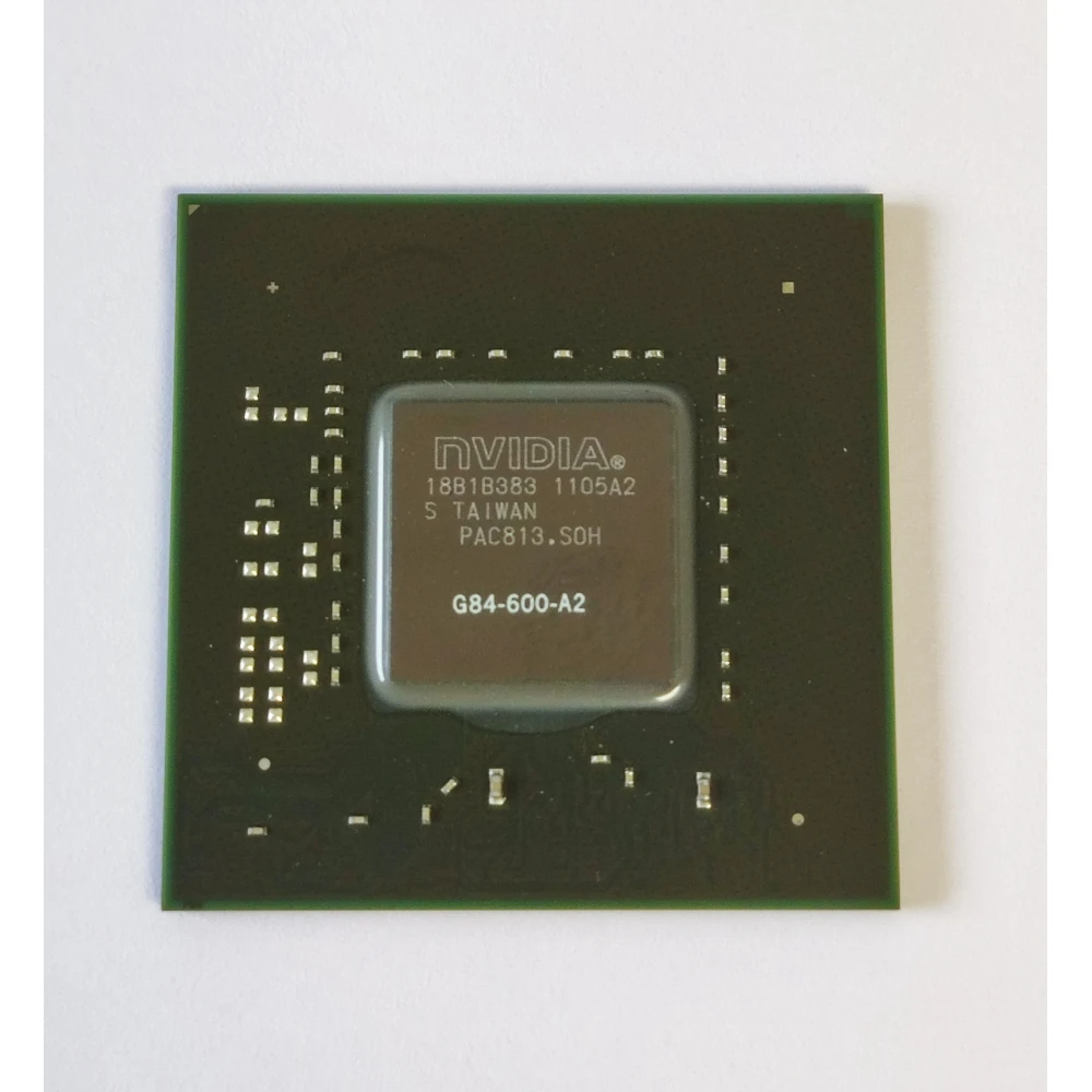 AMD G84-600-A2 grafisk chipset, nyt og blyfrit reballeret