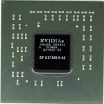 NVIDIA GF-Go7600-N-A2 grafisk chipset, nyt og blyfrit reballeret