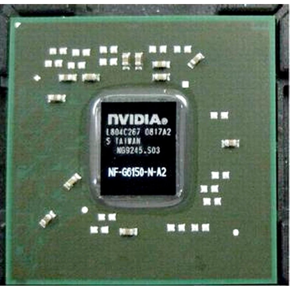 Grafikchip NF-G6100-N-A2 ny og reballeret uden bly fra AMD