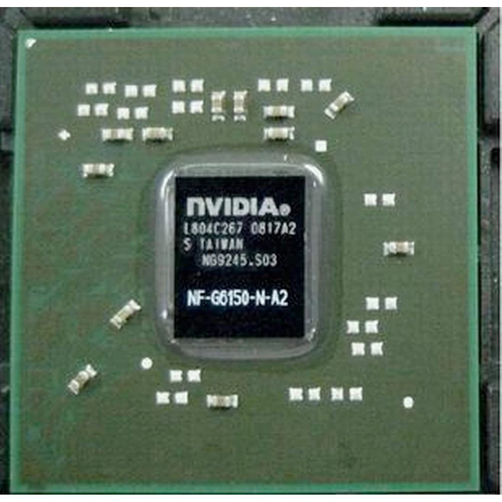 AMD NF-G6150-N-A2 grafisk chipset, nyt reballed og blyfrit