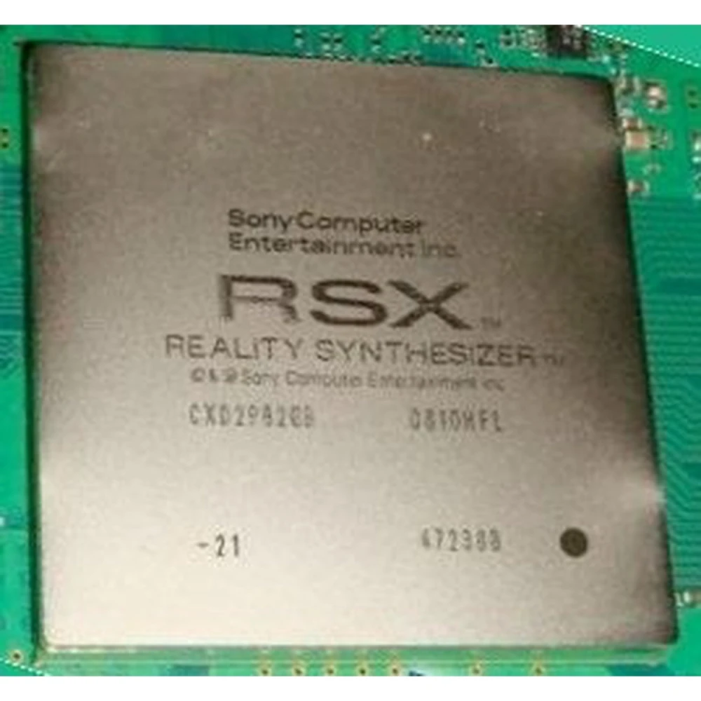Grafikchip PS3 CXD2971GB reballet uden bly Refurbished Satkit