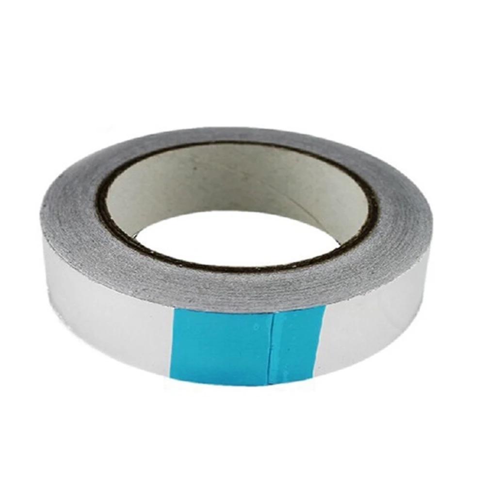 Aluminiums-tape 30mm - 20 meter rulle Mlink