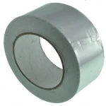 Aluminiums tape 50mm 50 meter Kapqon til lodning og elektronik