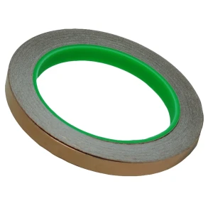 Arctic Silver Selvklæbende kobbertape 10mm x 20 meter til lodning og elektronik