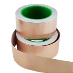 Selvklæbende kobbertape 50mm x 20 meter til elektronik