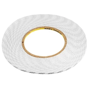 3M dobbeltklæbende tape 2 mm og 50 meter til reparation og gør-det-selv