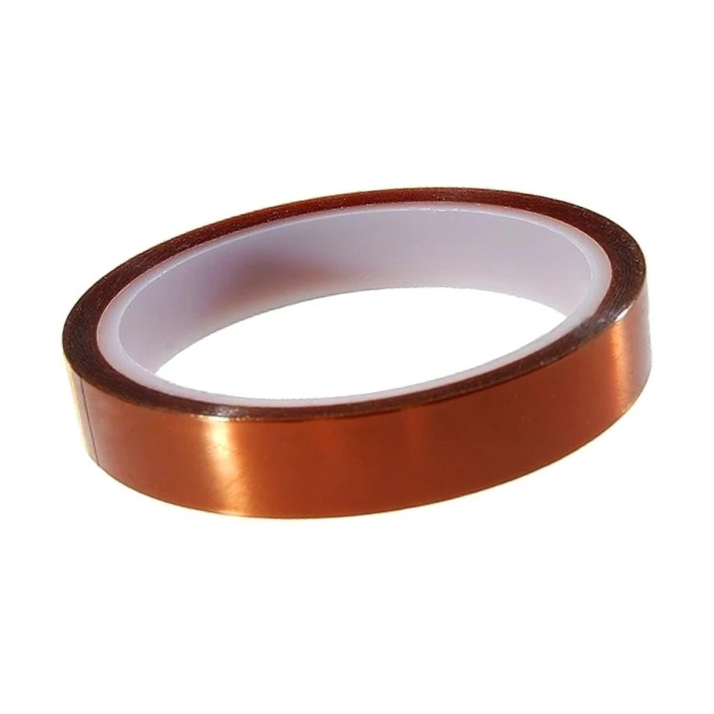 30mm varmebestandig Kapton tape til lodning og elektronik