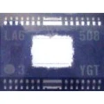 Originalt LA6508-kredsløb til Sony PS2 modeller V9-V11